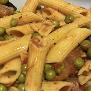 Pea Pasta