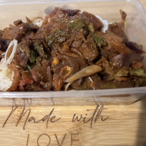 Char Sui Pork