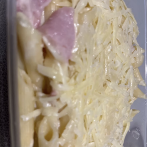 Pasta Carbonara