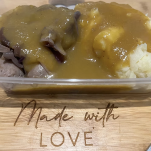 Sausage & Mash
