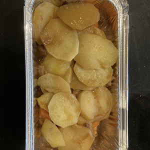 Beef & Bean hot pot