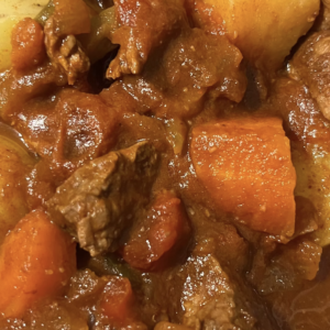 Beef Goulash