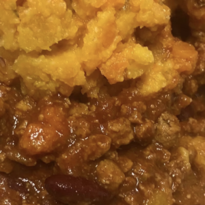 Vegan Keema Pie
