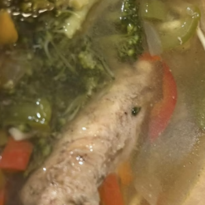 Chicken Noodle Soup