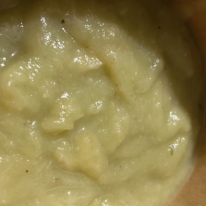 Leek & Potato Soup