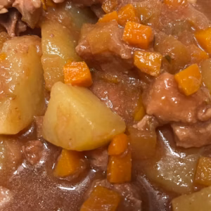 Beef Bourguignon
