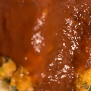 Glamorgan sausage patties