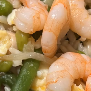Special fried rice