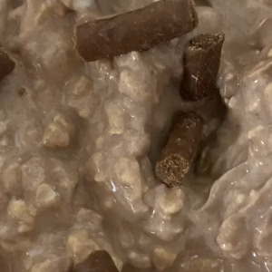 Mint Madness Overnight Weetabix