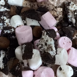 Smores Overnight Oats