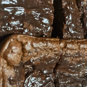 Chocolate Indulgence Tray Bake