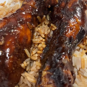 BBQ Chicken Legs