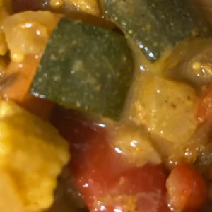 Thai Veg Curry