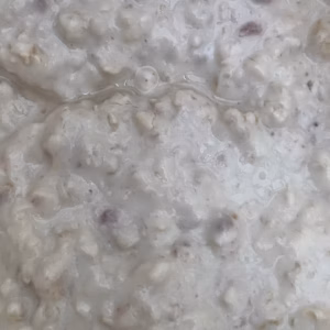 Peanut Butter & Jelly Overnight Oats