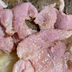 Liver & Bacon