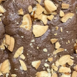 Jammy Dodger Tray Bake