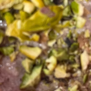 Dubai Chocolate Overnight Oats