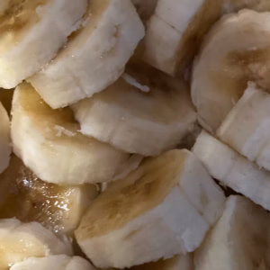 Banana Smoothie Overnight Weetabix