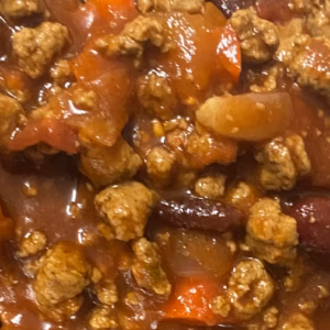 Vegan Quorn Chilli