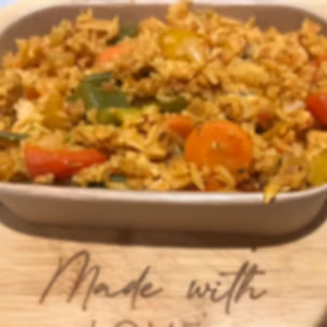 Vegan Jambalaya