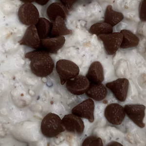 Vanilla Choc Chip