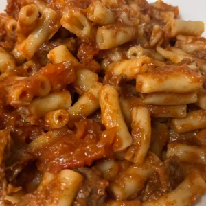 Beef Stifado