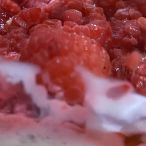 Raspberry Bix Overnight Weetabix