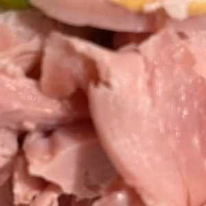 Pea & Ham Soup