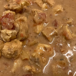 Chicken Korma