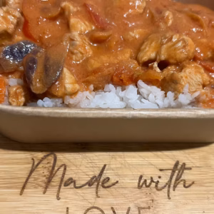 Turkey Goulash