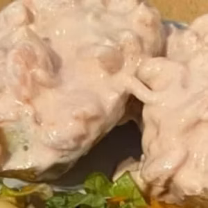 Prawn Marie Rose Jacket Potato