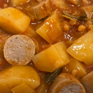 Sausage Casserole