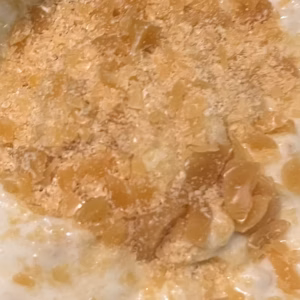 Butterscotch Overnight Oats