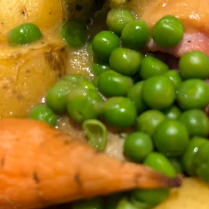 Roast Chicken Dinner