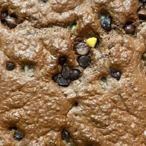 Triple Chocolate Tray Bake