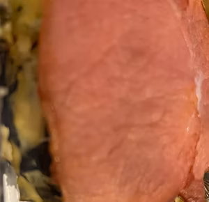 colcannon & bacon