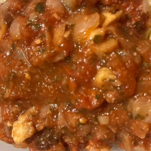 Iman Bayildi Pasta