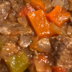 Cuban Beef