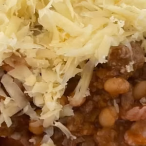 Spaghetti Bolognese