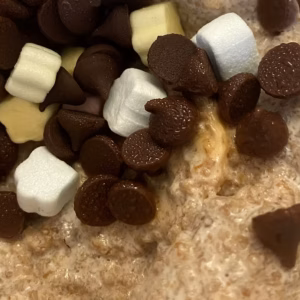 Rocky Road Overnight Weetabix