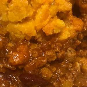 Beef Keema Pie