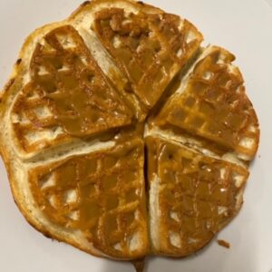 Waffles Dairy Free